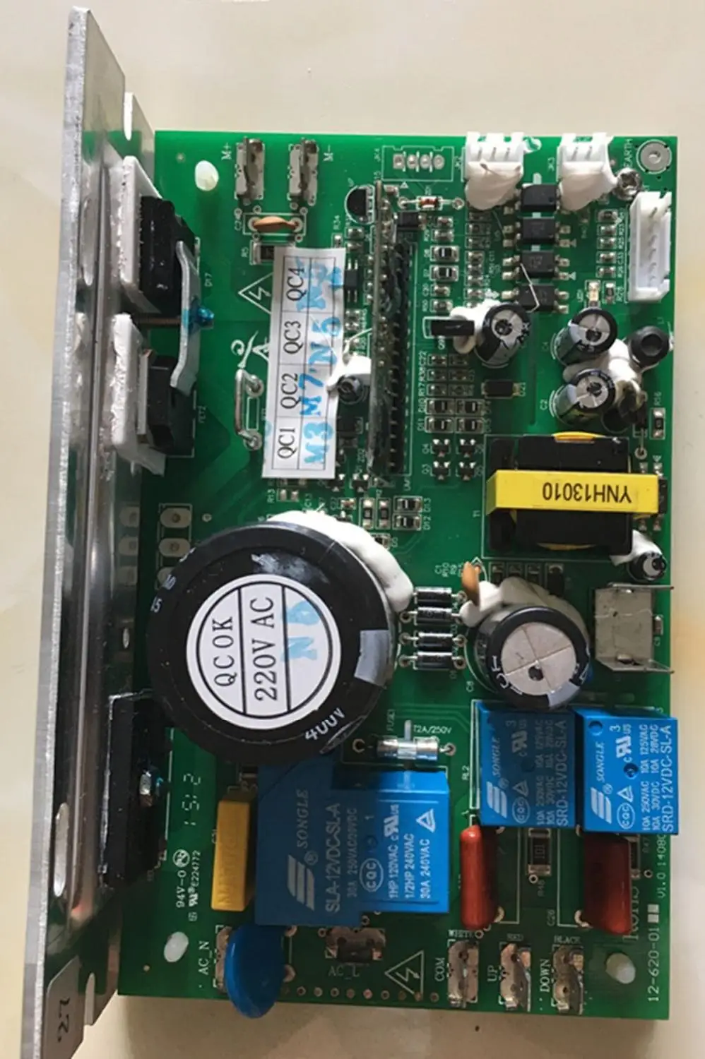 Контроллер двигателя 12-620-01 для шуа BC1002 YIJIAN 8008AS BS ES Нижняя Плата управления