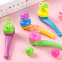 Детские игрушки выдувные трубы и шарики-игрушка "пиньята" Лут/вечерние наполнители для сумок Свадебные/Детские вечерние игрушки подарок