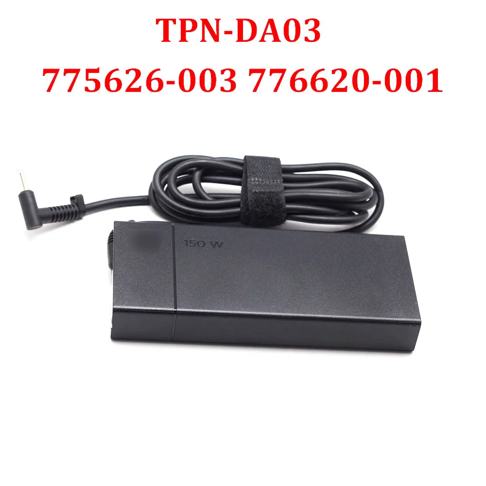 Новый оригинальный адаптер переменного тока для HP 150W TPN DA03 775626 003 776620