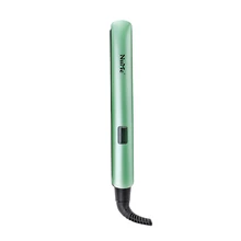 Nume ЖК-дисплей кератиновая терапия ионная утюжки для выпрямления волос Инструменты для укладки волос Профессиональный выпрямитель и прибор для завивки H