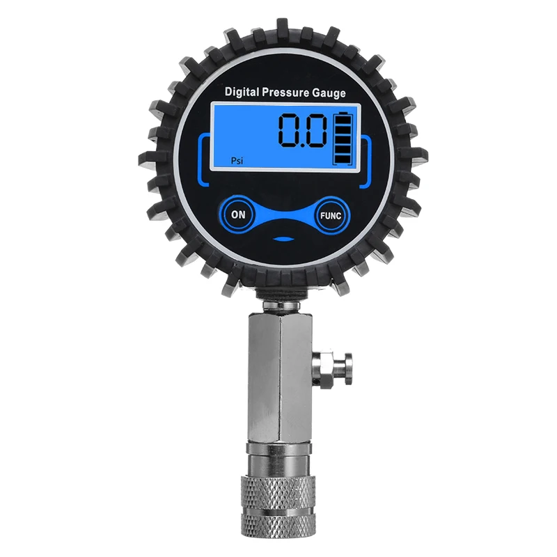 Car Motorcycle Engine Cylinder Compression Tester Pressure Gauge Tool Motor Petrol Gas Engine Cylinder Pressure Gauge
