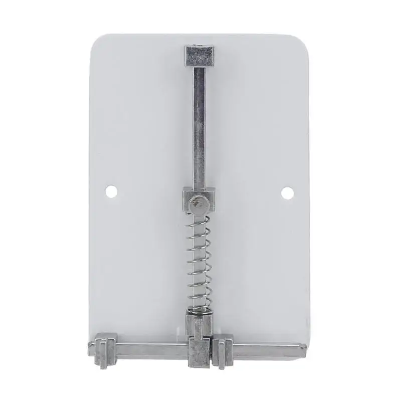 

Stainless Steel Cell Phone PCB Holder Stand Maintenance Repairing Platform