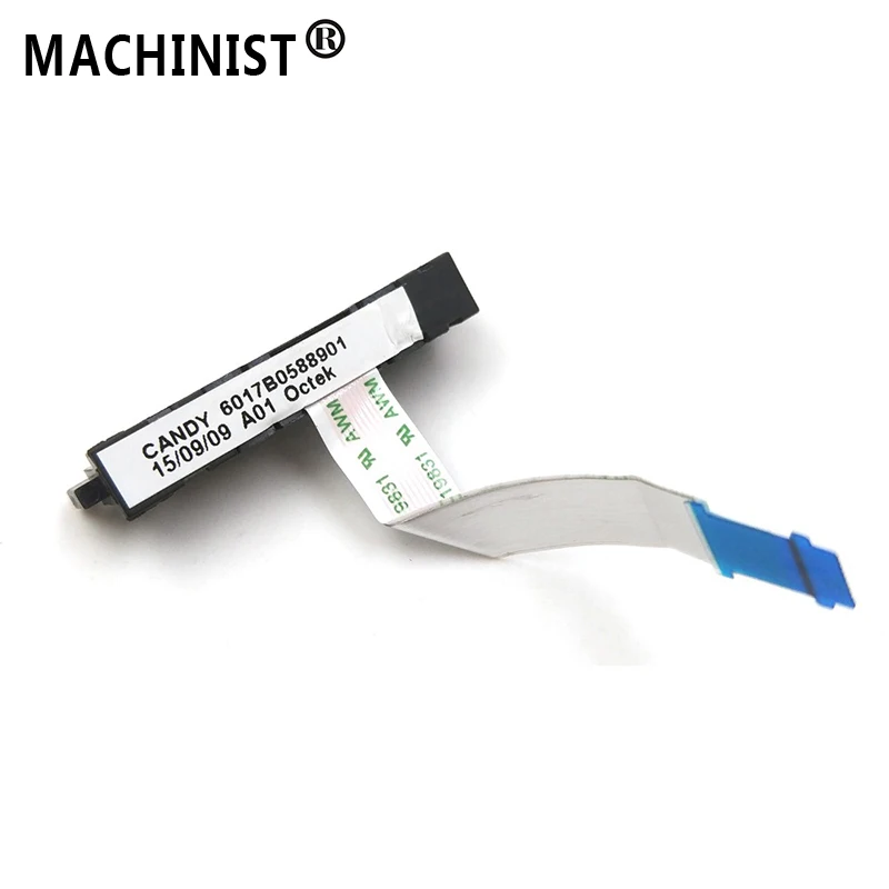Разъем для жесткого диска гибкий кабель HP 14 AF A AC 240 G4 TPN I119 SATA жесткий диск SSD