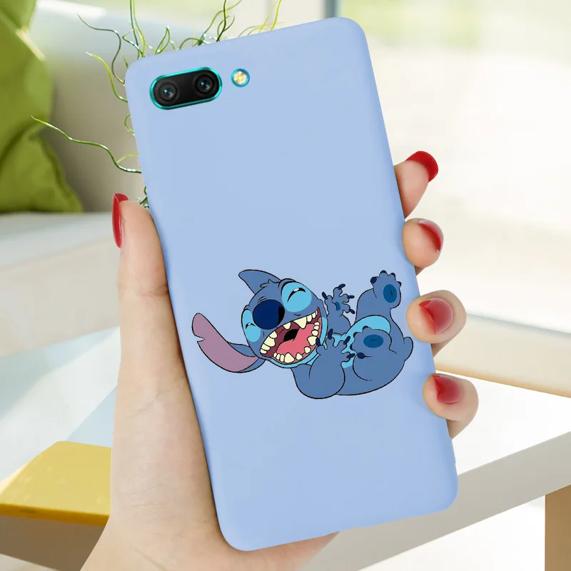 For Huawei Honor 20 Pro 8A 8C 8S 8X 9X Case Soft Silicone Candy Honor 9i 9 Lite 10 10i Lite 7A 7C 20i 20 Pro View 20 Case Cover - Цвет: A4