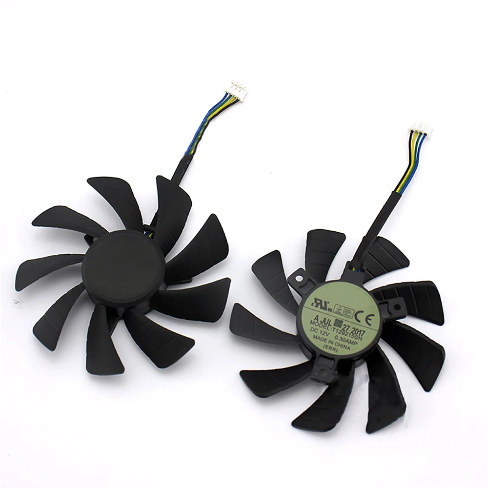 Замена вентилятор охлаждения для Zotac GTX1060 мини ITX P106 090 графических карт ремонт