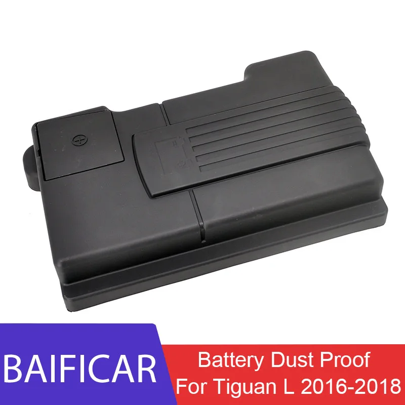 

Brand New Engine Battery Dust Proof Negative Electrode Waterproof Protective Cover For 2016-2018 V.W Tiguan L Octavia 5E (A7)