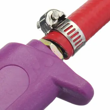 

Heating Propane Butane Gas Flame Blow Torch Roofer Plumber Soldering Tool Gold