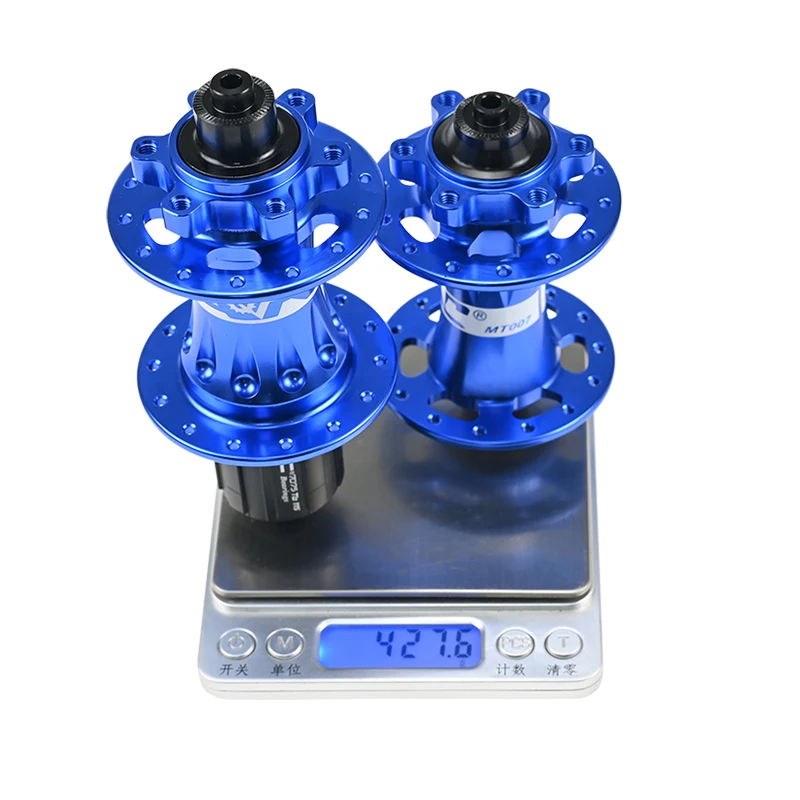 ARC MT007 Ultralight 28 Holes Disc Brake Hub MTB Aluminum Alloy