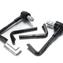 TWISTER. CK 7/" Мотоцикл Руль Протектор Тормозная система сцепления Рычаг защиты