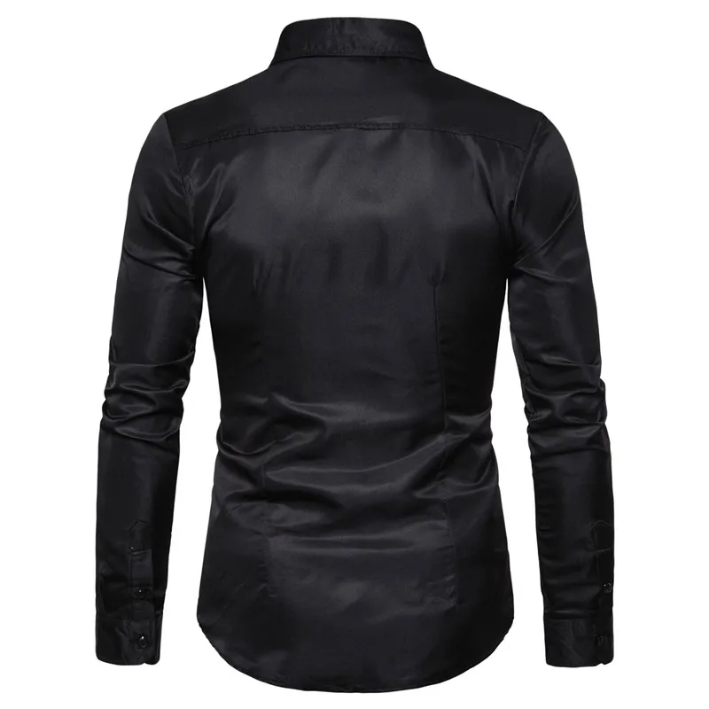 Shirt man men s shirt printed shirt man shirt man men s clothes Hawaiian shirt street 4