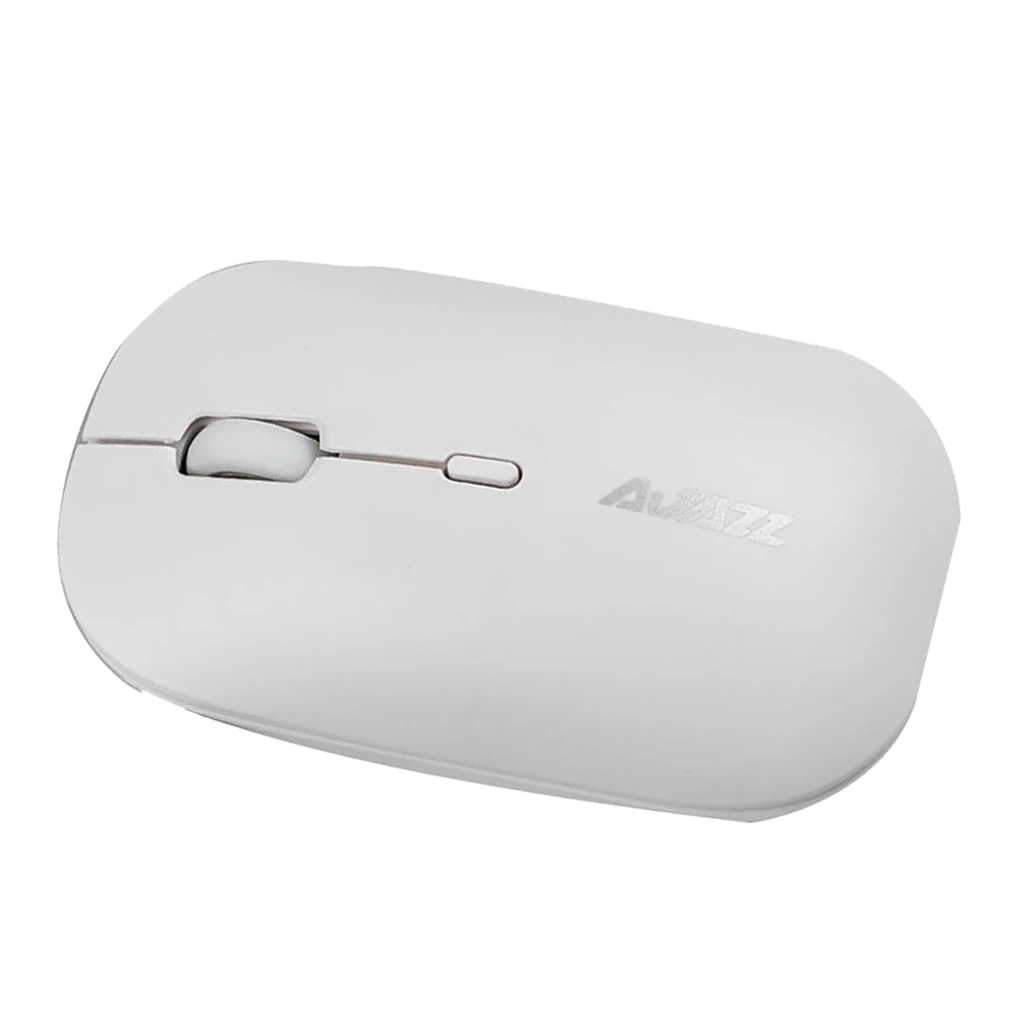 2.4G Wireless Mobile Mouse Optical Mice with USB Receiver for Laptops