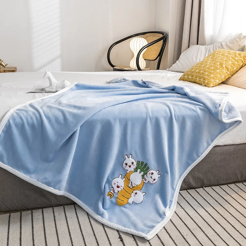 CANIRICA одеяло мультяшное одеяло s для кровати рождественские украшения для дома одеяло фланелевое одеяло