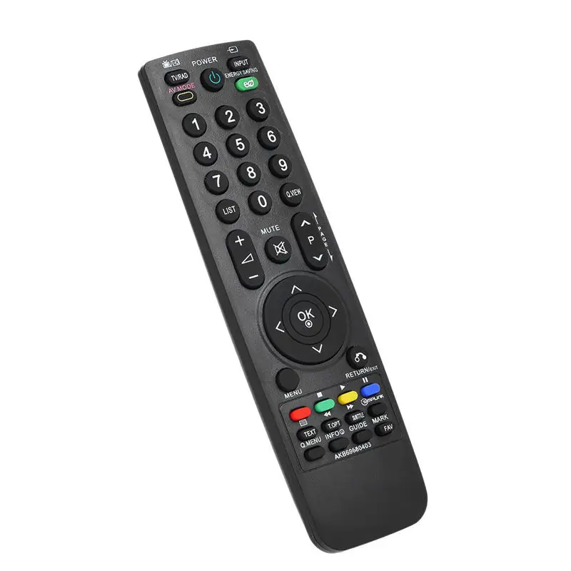 Control Remoto Reemplazo Pack Para Samsung Tv - Bn59-00598a