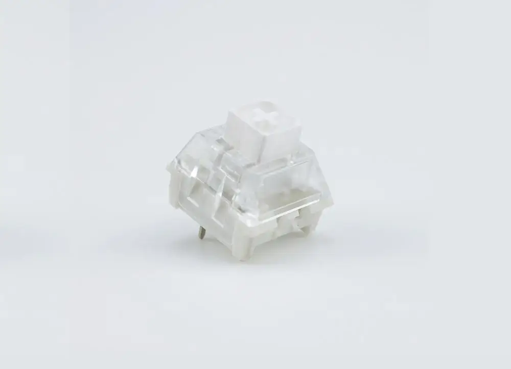 Kailh Cross Box Speed Pro Switches 3-Pin Replacement for Cherry MX Mechanical Keyboards cute keyboards for computers Keyboards