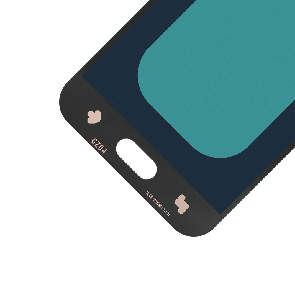 10 шт./лот супер Amoled ЖК-дисплей для Samsung Galaxy J2 Pro J250 ЖК-дисплей с сенсорным экраном дигитайзер сборка