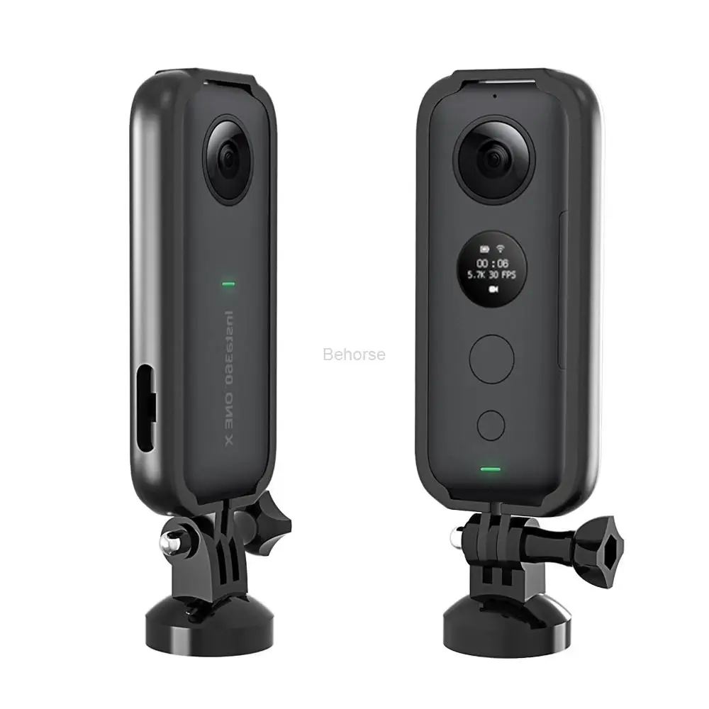 RCtown рамка чехол держатель для камеры Insta360 One x с адаптером Gopro расширение gopro