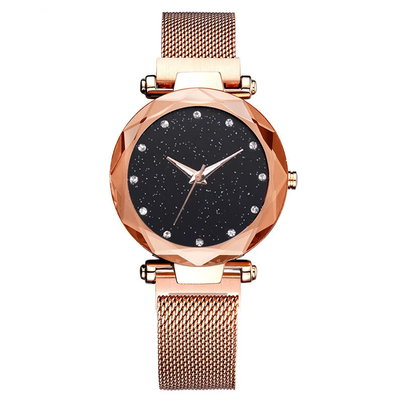 

Trill Celebrity Inspired Starry WOMEN'S Watch Magnet Magnet Watch