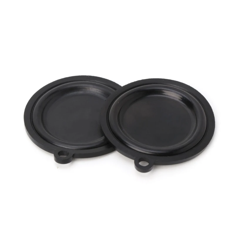 Silica Gel Diaphragm 10Pcs 54mm Pressure Diaphragm For Water Heater Gas Accessories Water Connection Y98B