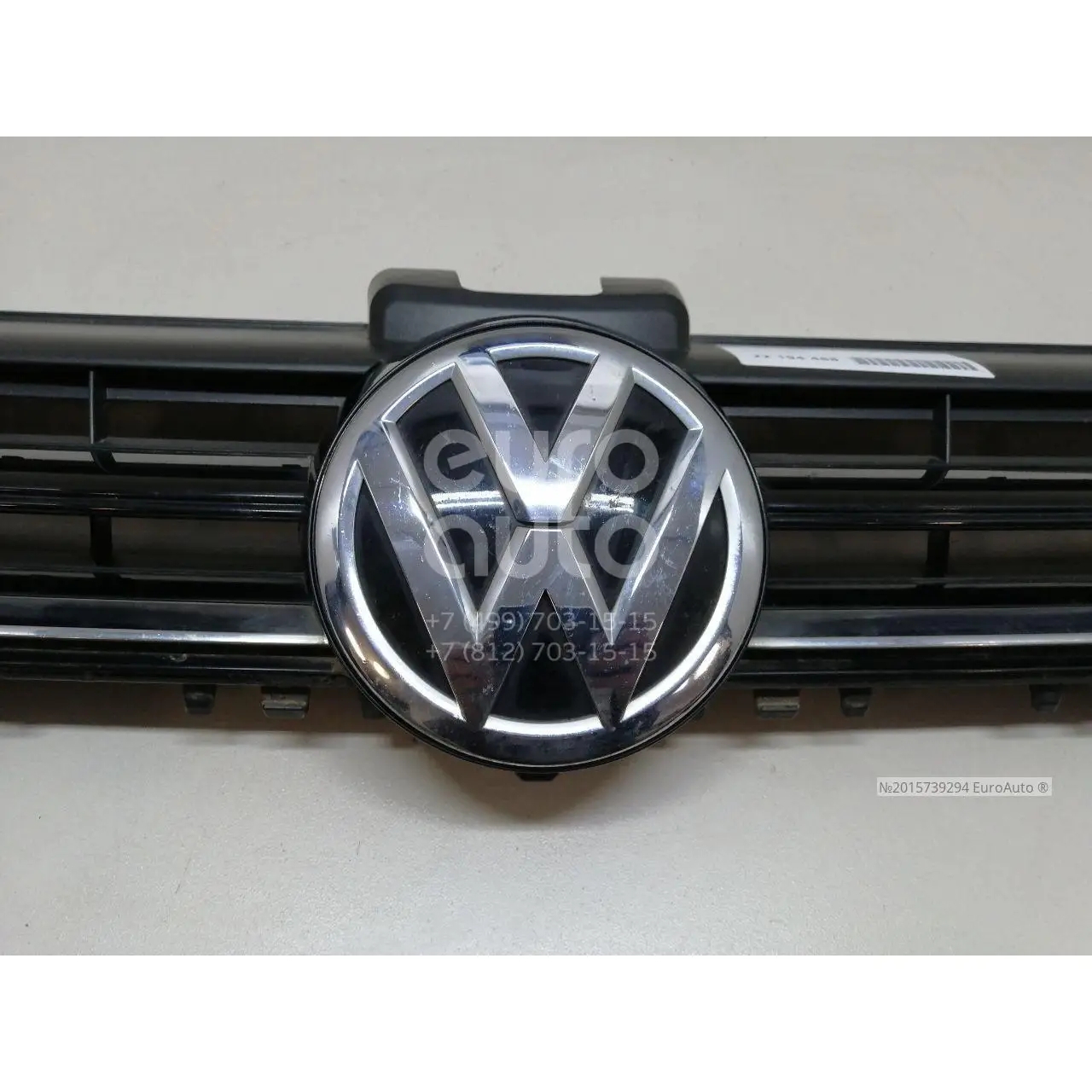 Решетка радиатора, состояние – Б/У,, для VW Golf VII 5G0853651GZLL 5G0853651AZLL 5П0853653С
