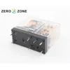 Transparent G2R-2 12VDC  OMRON 12V 24V Relay 2