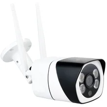 Wifi беспроводная камера безопасности открытый детский монитор Смарт ip-камера IP66 водонепроницаемый SD карта хранения Ночной монитор для зрения