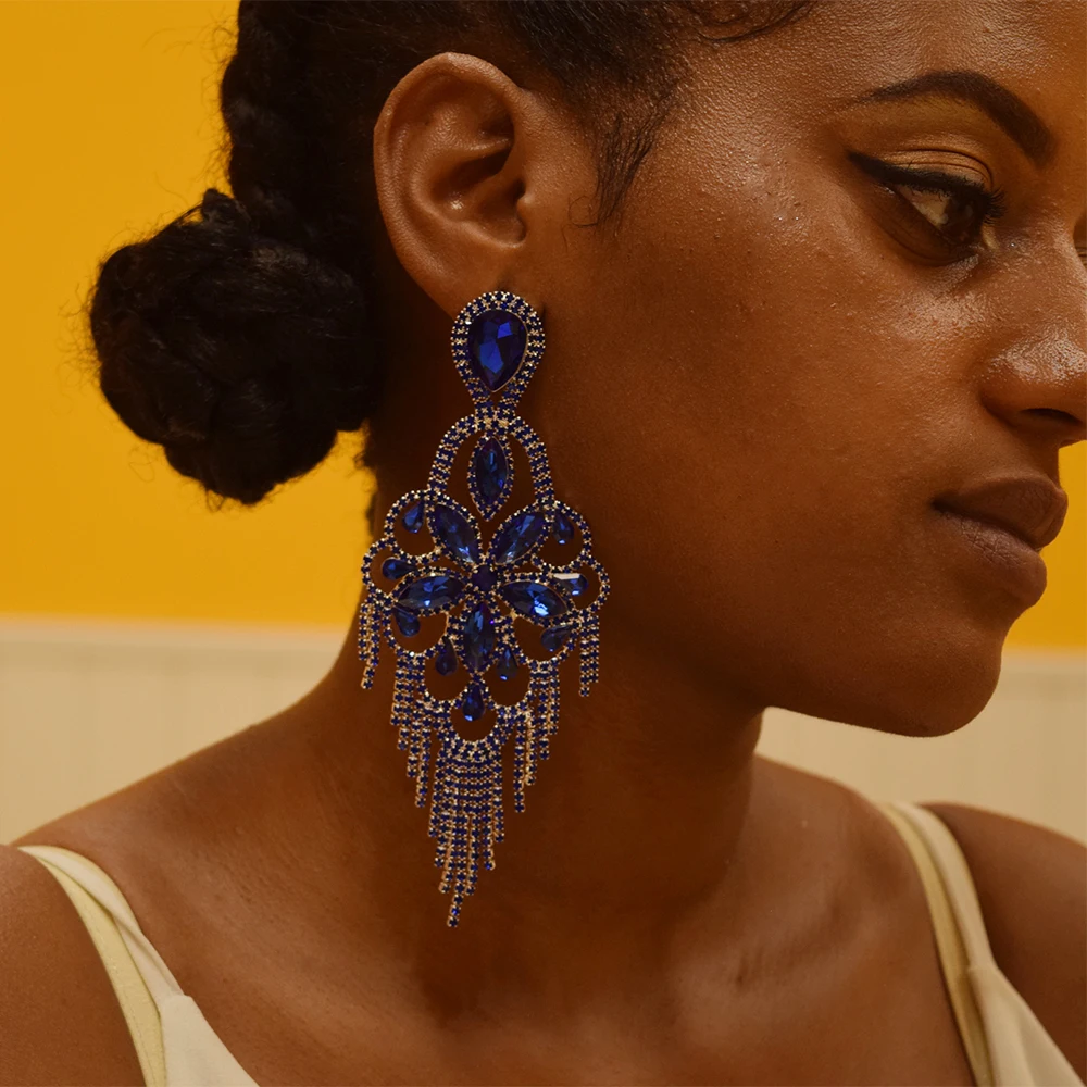 women tassel earrings (21)