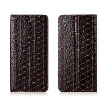 

Gneuine leather flip phone case bag for Sony Xperia XA Ultra/Xperia XZ Premium phone sleeve case stand cover card slot holder