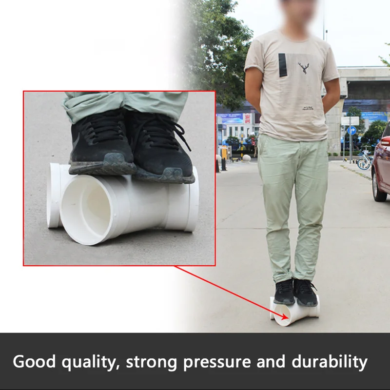 tubo de drenagem pvc com diametro 03