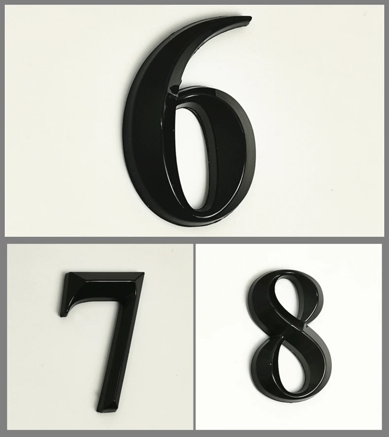 TM50锥形四色数字=详情图8