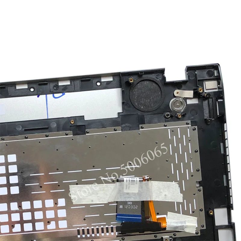 Russo para Asus Teclado do Portátil com Encosto de Mãos Novo Teclado N76vm N76vz ru Capa Superior N76 N76vb N76vj - Imagem 6
