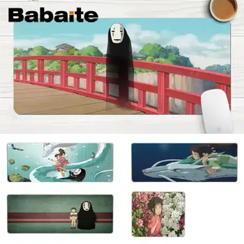 

Babaite Spirited Away Cartoon High Speed New Mousepad Comfort Mouse Mat Gaming Lockedge Mousepad Gaming Mouse Pad