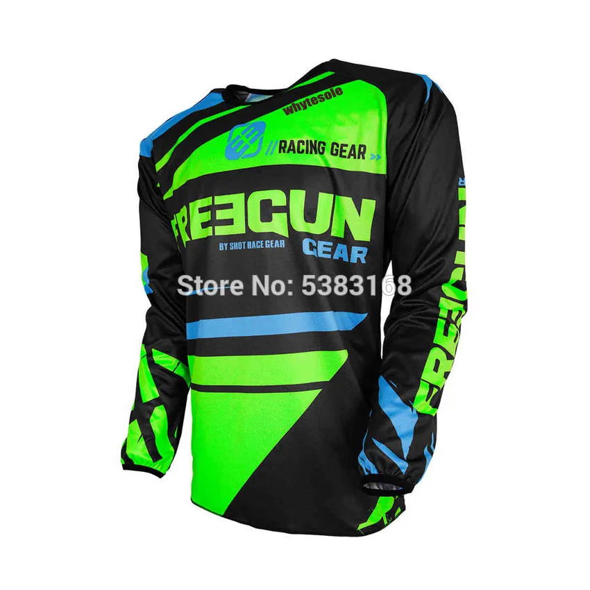 2020 велосипедная Джерси mx gear moto enduro cross горнолыжная off road Mountain dh mtb Джерси|Майки для