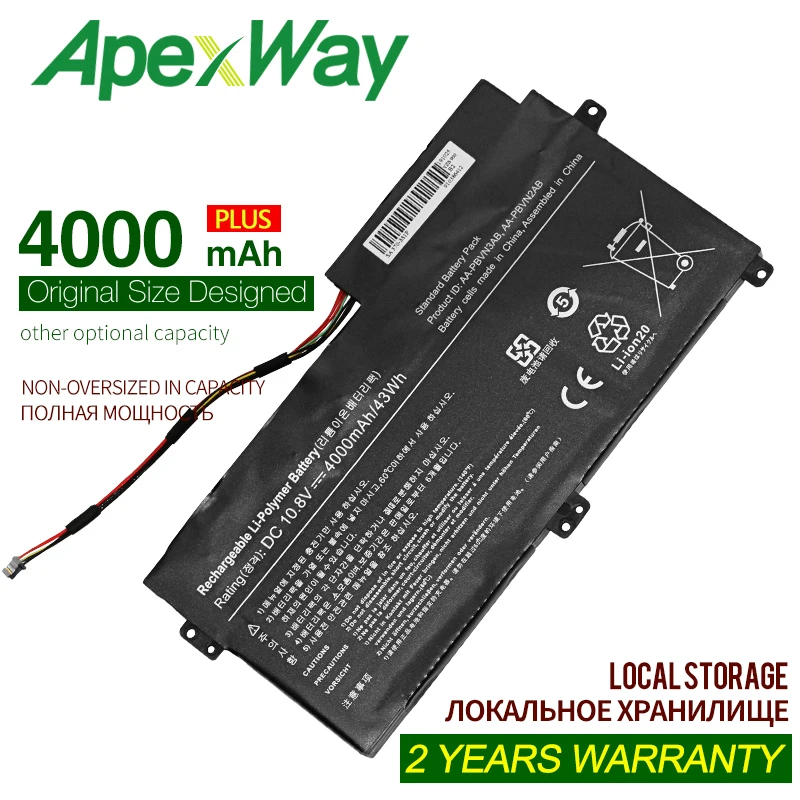 4400 мАч батарея для samsung AA-PBVN3AB 1588-3366 BA43-00358A NP370R4E NP370R4E-A03 NP370R4E-A04 NP370R5E NP470 NP510 NP51OR5E