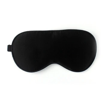 

Natural Silk Sleep Mask, Blindfold, Super Smooth Eye Mask (One Strap)