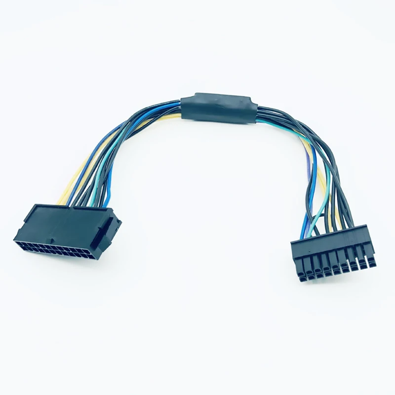 30 см 24pin до 18pin 18awg PSU ATX адаптер преобразователь кабель питания для HP Z620 Z420