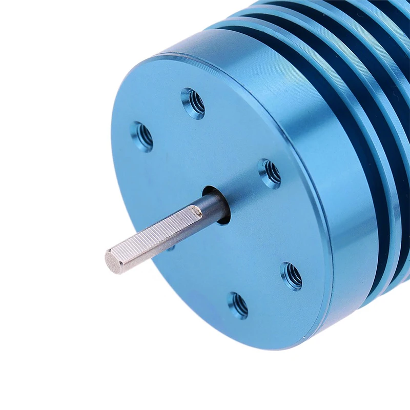 SURPASSHOBBY F540 3000/3300/3930/4370KV бесщеточный водонепроницаемый двигатель + 45A ESC для 1:10 RC