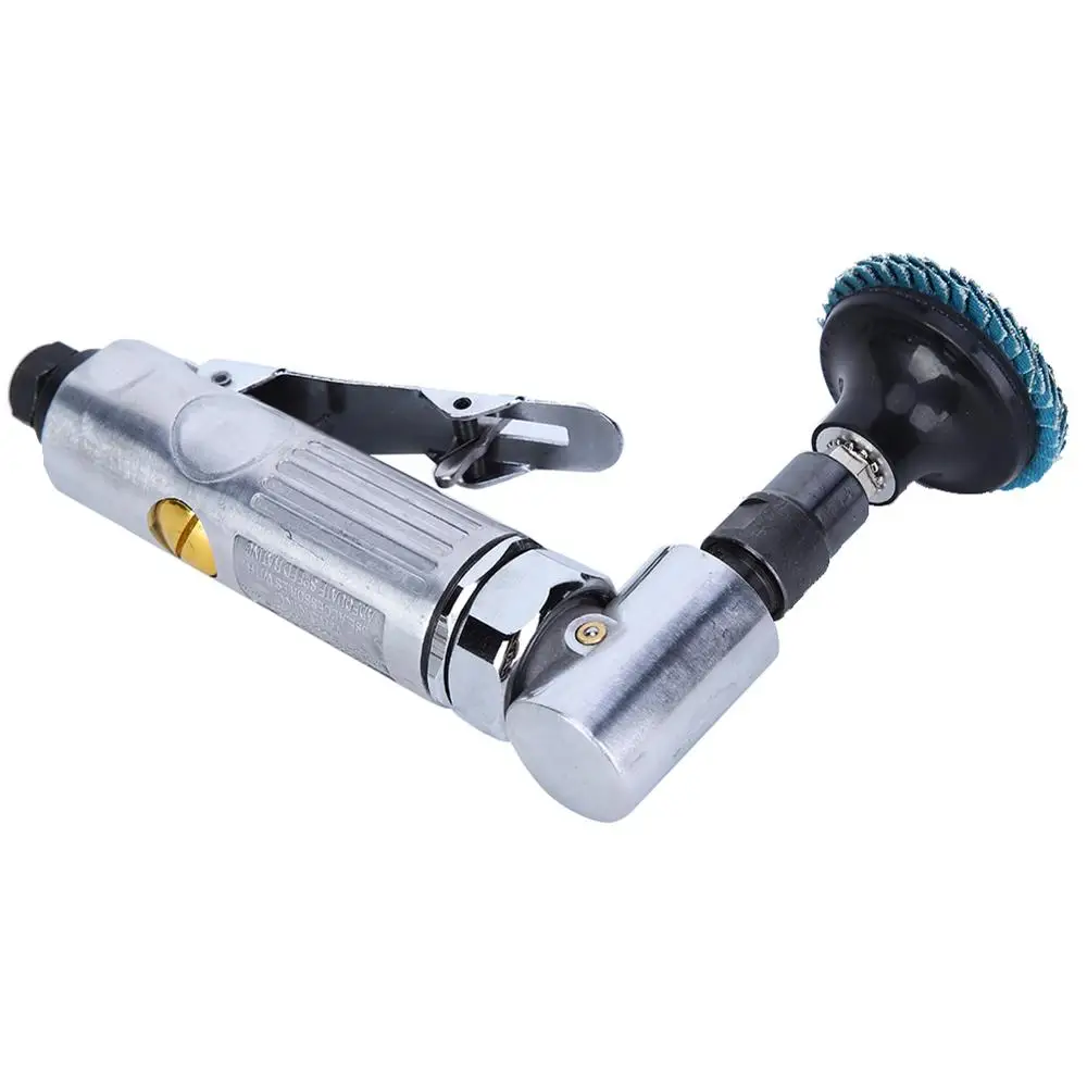 Pneumatic 90 Degrees Pneumatic Die Grinder Industrial Grade Grinder Industrial Grade Bending for Grinding Right Angle Die Grinder Pneumatic 90 Degrees Pneumatic Die Grinder Industrial Grade Grinder Industrial Grade Bending for Grinding Right Angle Die Grinder