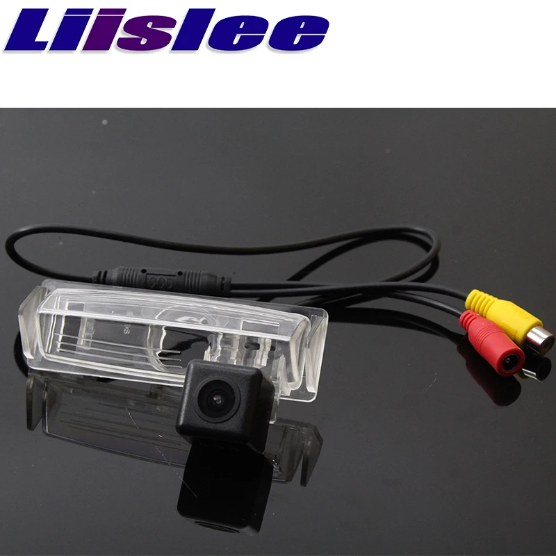 For TOYOTA Belta Vios Yaris Sedan XP90 MK2 2007~2013 Car Camera High Quality Rear View Back Up Camera For PAL : NTSC | RCA9