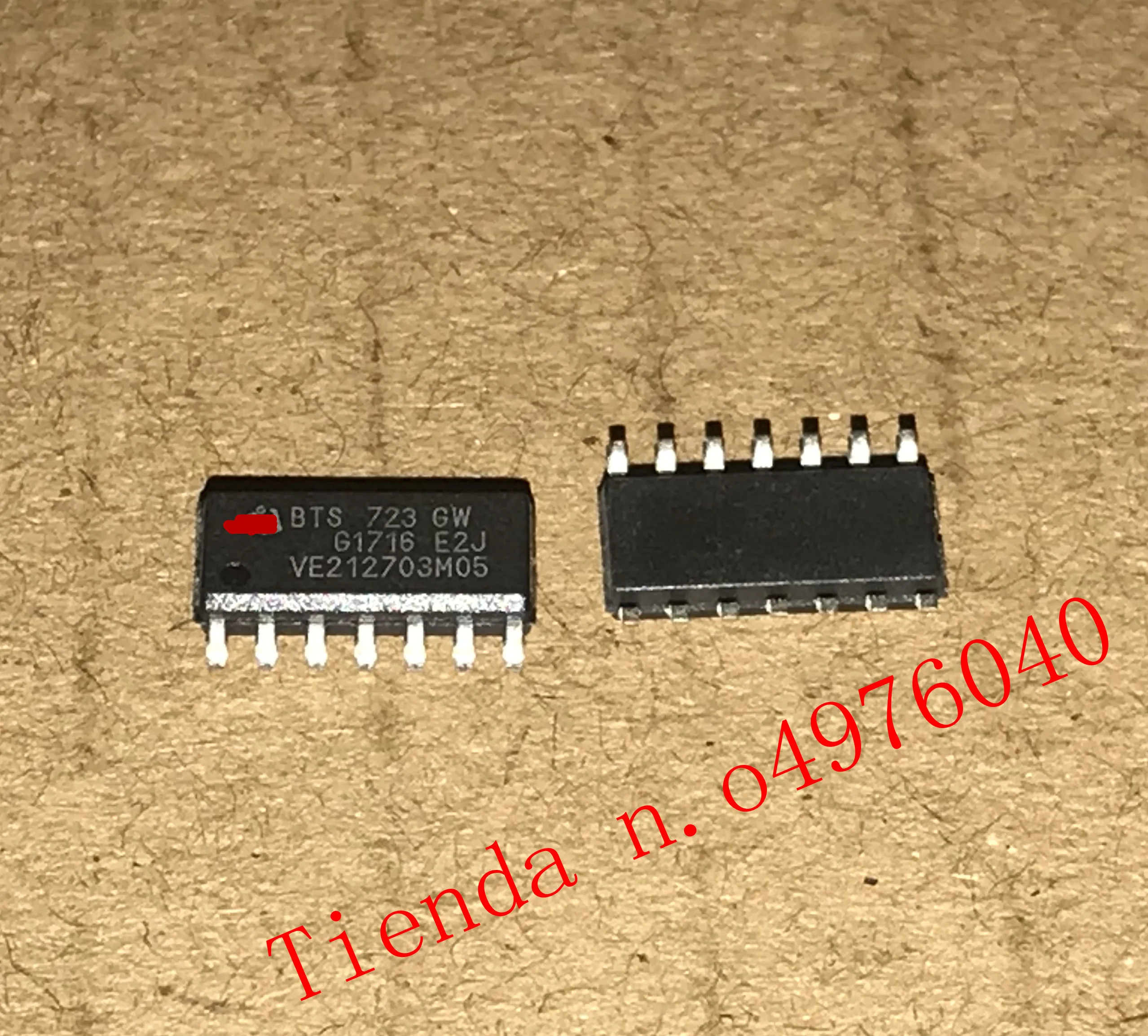 BTS723GW BTS723 новый импортный оригинал|Запасные части| |