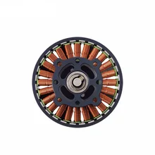 3506 400KV High Power Waterproof RC Brushless Drone Motor Agriculture Mini FPV Motor for Drone Quadcopter red hawk 8010hd 140kv high power high quality disc brushless motor for diy fpv drone agriculture multirotor drones