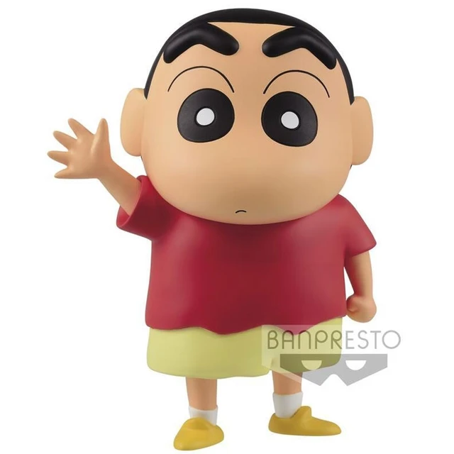 Crayon Shin-chan Gaiden: Kazokuzure Ookami Anime Reviews | Anime-Planet