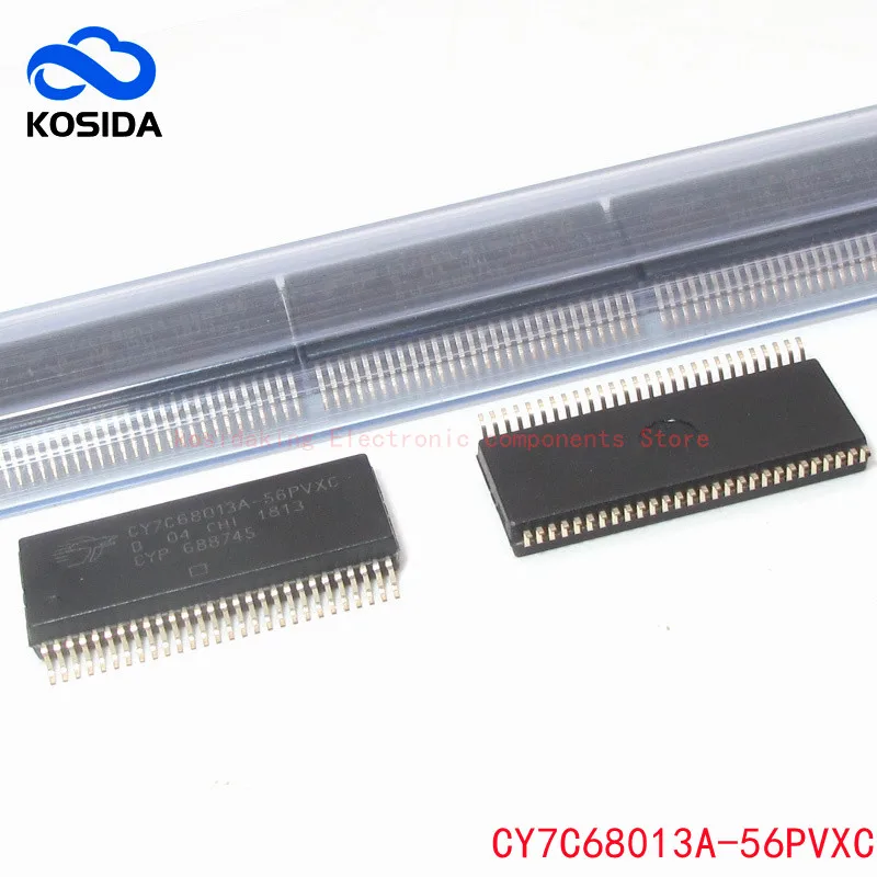 1-10 шт. Φ CY68013A SSOP56 микроконтроллер чип IC новый и оригинальный | Электронные