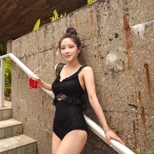 Женский купальник с чашечками пуш-ап, Женский цельный купальник, цельный сексуальный женский купальник с животным принтом