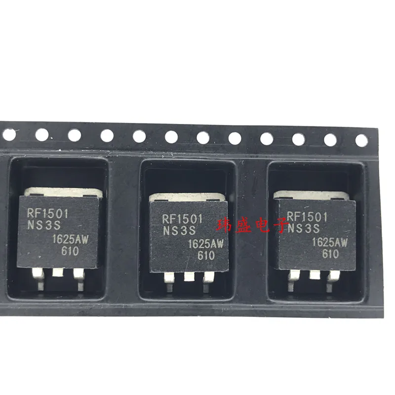 10 шт./лот RF1501-263 RF1501NS3S высокое качество