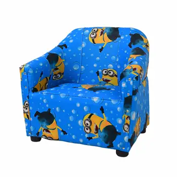 

Children's Sofa, Single Person, Boys And Girls, Baby Learn To Sit On Small Sofa, Mini Cute Cartoon Leather Seat
