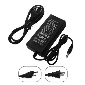 

12v Power Supply Dc12v Unit 5a Transformer Ac To Dc 60w Power Led Universal Adapter Driver For 5050 3528 Flexible Led Strip #T5P