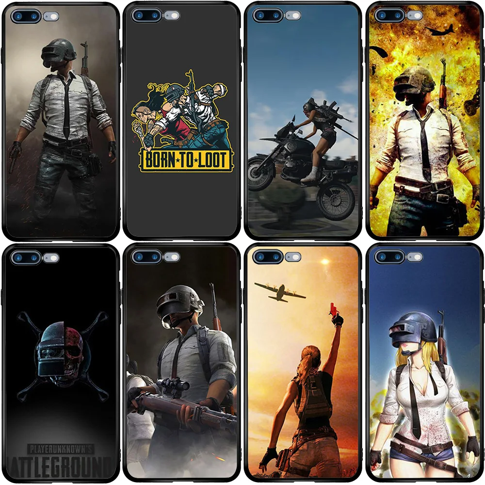 Cover Case for Samsung Note 8 9 10 20 S6 S7 S8 S9 S10 S20 FE S10E S11E Lite Plus Ultra Edge PUBG | Мобильные телефоны и