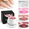 #60915S Venalisa Jelly color gel 15ml Led&UV Extend Sculpture Nail Gel uv Builder Gel 14 Colors Camouflage milky white nails ► Photo 2/6