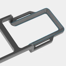 Aliexpress - P82F Portable Durable Gimbal Adapter Stabilizer Compatible for gopro9/8 Sports Camera Lightweight Foldable Handheld