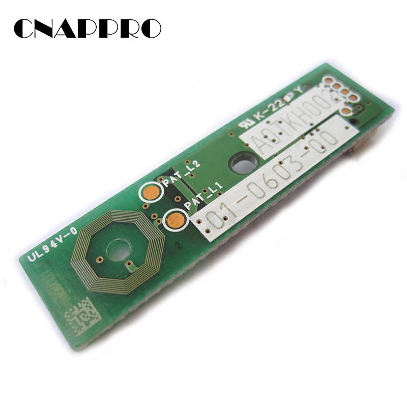 DV311 DV512 Developer Unit Chip for Konica Minolta Bizhub C224 C284 C364 C454 C554 C220 C280 C360 224 284 364 454 554 4PCS